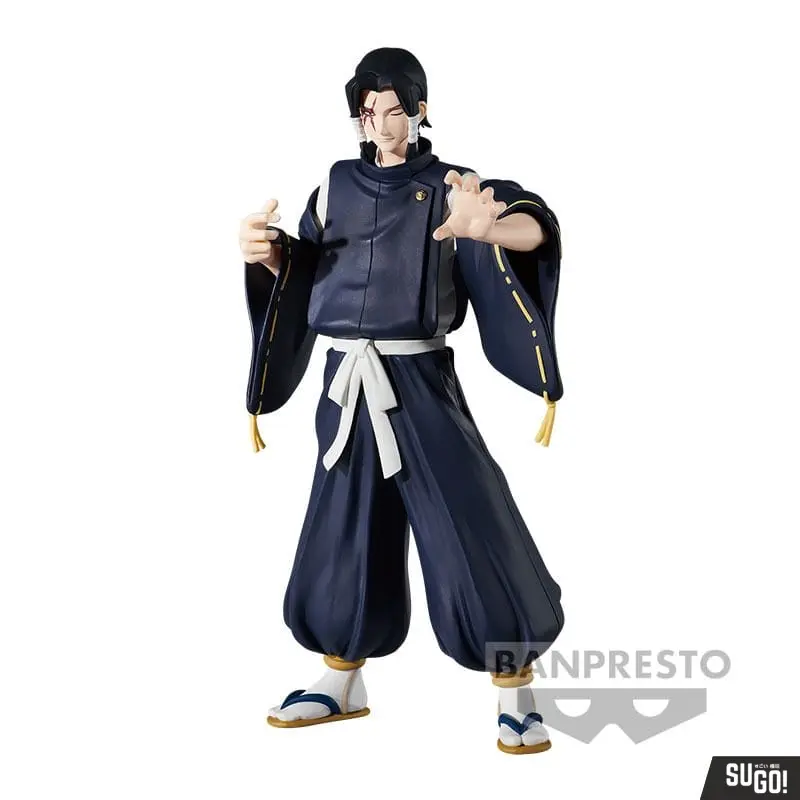 Banpresto Jujutsu Kaisen Jukon No Kata Noritoshi Kamo PVC Figure