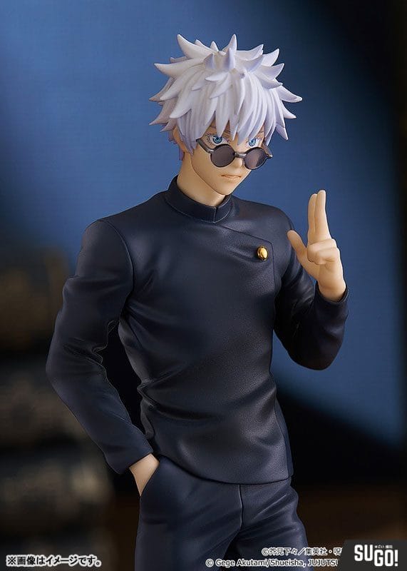 Good Smile Company POP UP Parade Jujutsu Kaisen Satoru Gojo Hidden Inventory / Premature Death Ver. PVC Figure