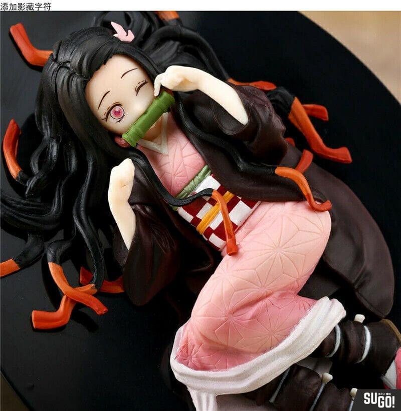 BNTSH Demon Slayer Kuji Nezuko Kamado 17cm PVC Figure