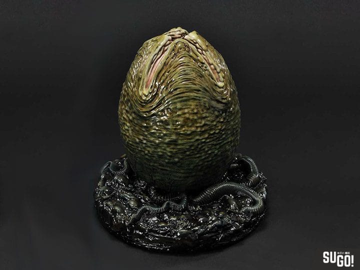 Prime 1 Studio Aliens (Comics) Premium Masterline Xenomoprh Egg (Closed Ver.) PMDHAL-06 Statue