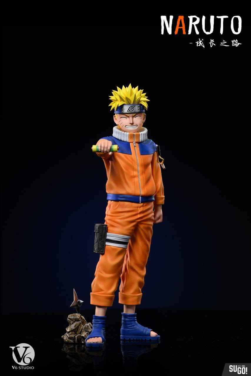 V6 Studio Naruto 1/6 GK Statue