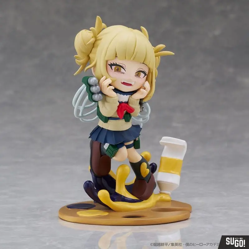 Bushiroad Creative Palverse Pale. My Hero Academia Himiko Toga PVC Figure