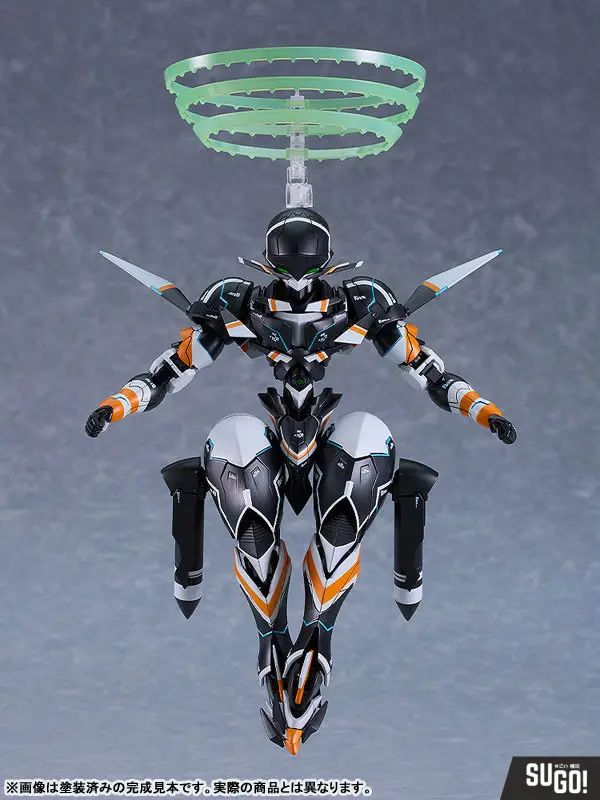 Good Smile Company Moderoid Gargantia on The Verdurous Planet Chamber Model Kit