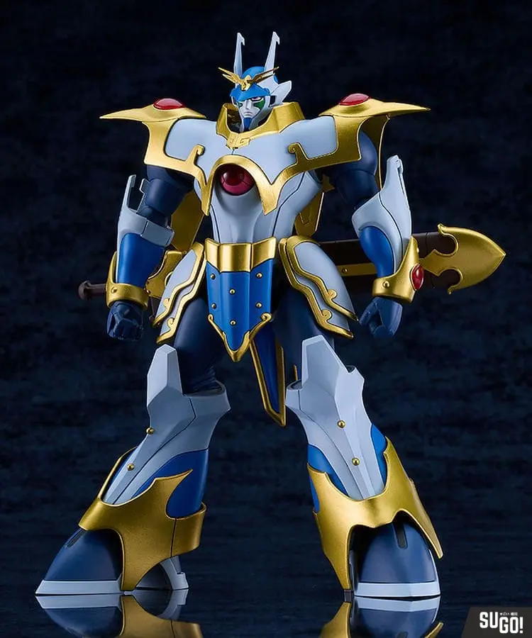 Good Smile Company Moderoid Magic Sky War God Susanoo: Second Stage (Yamato Takeru (Anime)) Model Kit