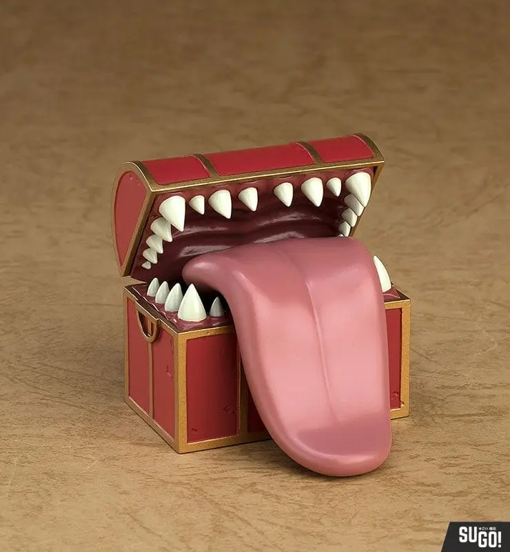 Good Smile Company Nendoroid Frieren: Beyond Journey's End Mimic Action Figure