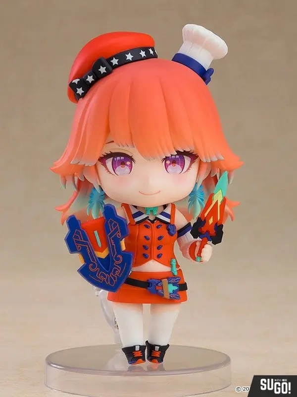 Max Factory Nendoroid Hololive Production Takanashi Kiara Action Figure