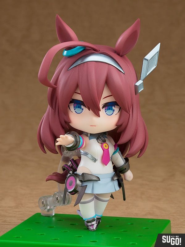 Good Smile Company Nendoroid Umamusume Pretty Derby Mihono Bourbon Action Figure