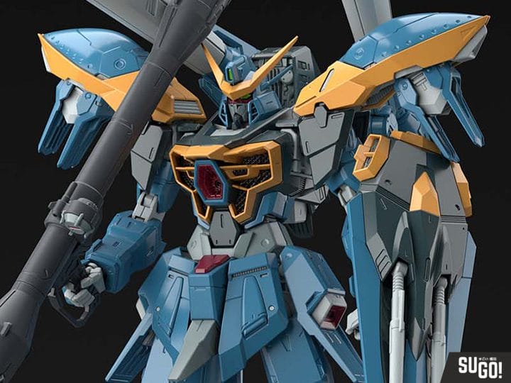 Bandai FM Gundam Full Mechanics Calamity Gundam 1/100 Scale Model Kit