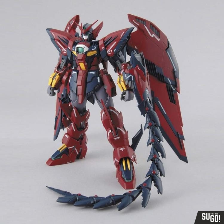 Bandai Spirits Gundam MG 1/100 Gundam Epyon (EW Ver.) Model Kit