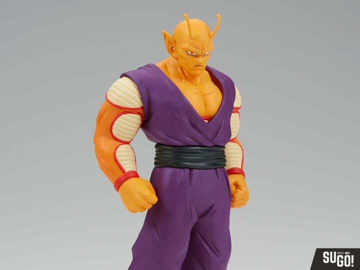 Banpresto Dragon Ball Super: Super Hero DXF Orange Piccolo Figure