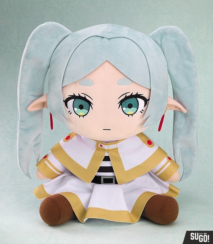 Good Smile Company Frieren: Beyond Journey's End: Big Plushie Frieren 40cm Plush