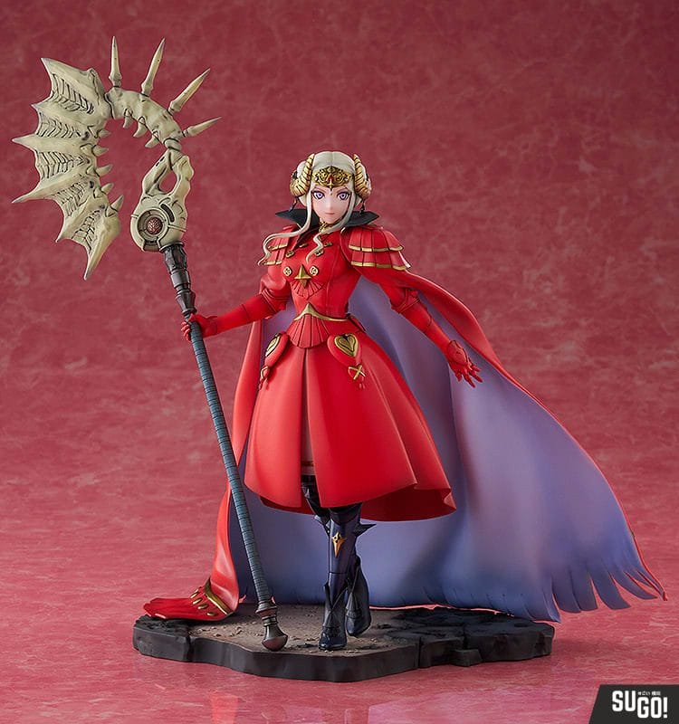 Intelligent Systems Fire Emblem: Edelgard 1/7 PVC Figure