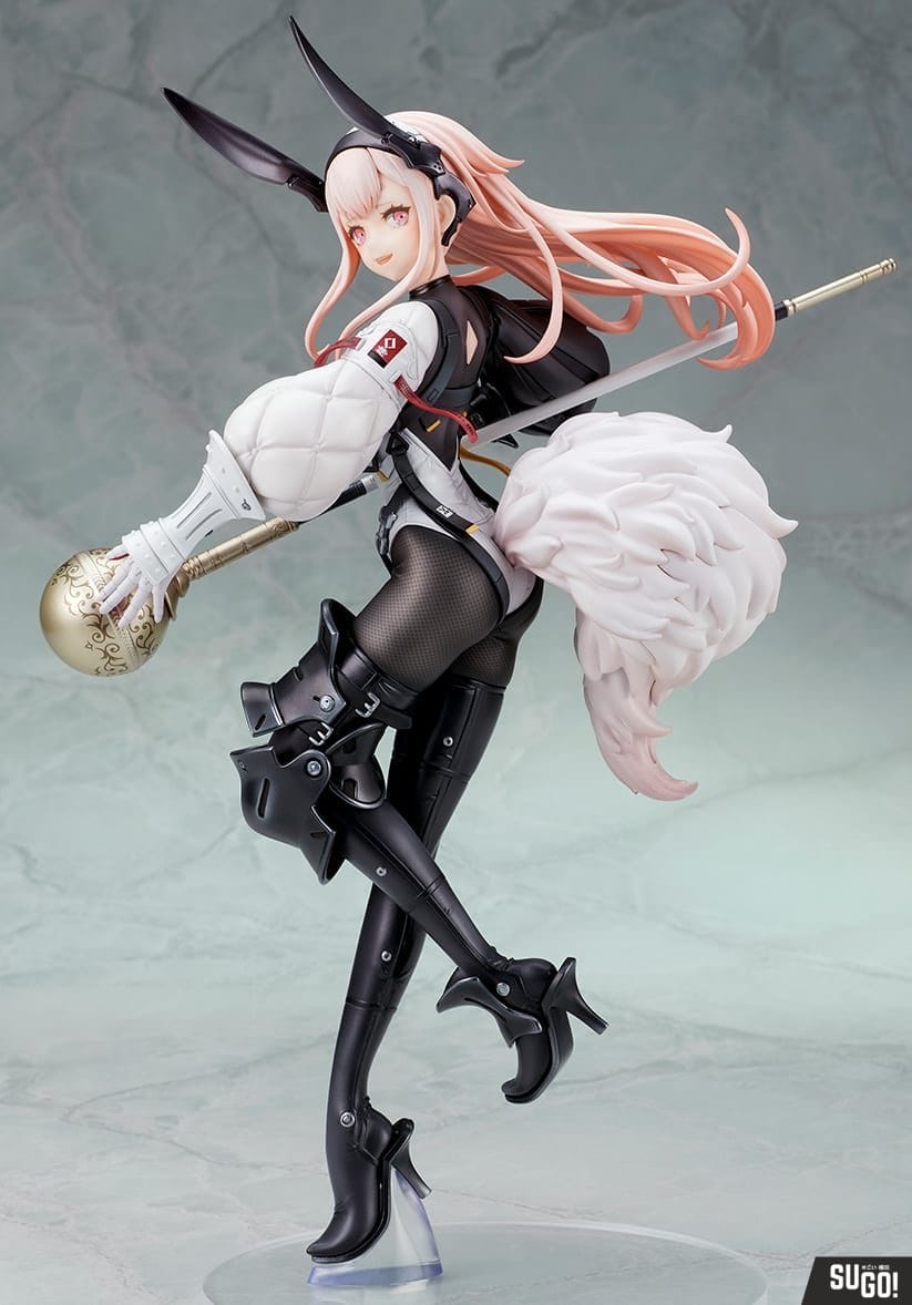 Ques Q FALSLANDER: Hexe 1/7 PVC Figure