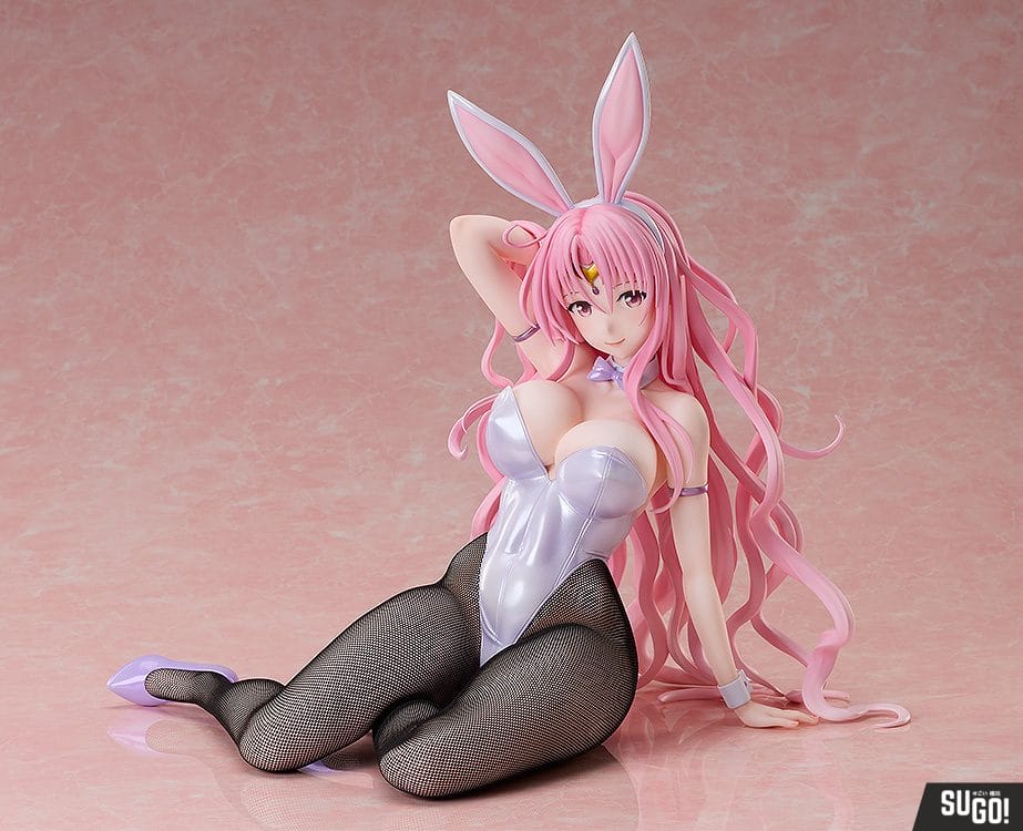 Freeing To Love-Ru Darkness: Sephie Michaela Deviluke: Bunny Ver. 1/4 PVC Figure