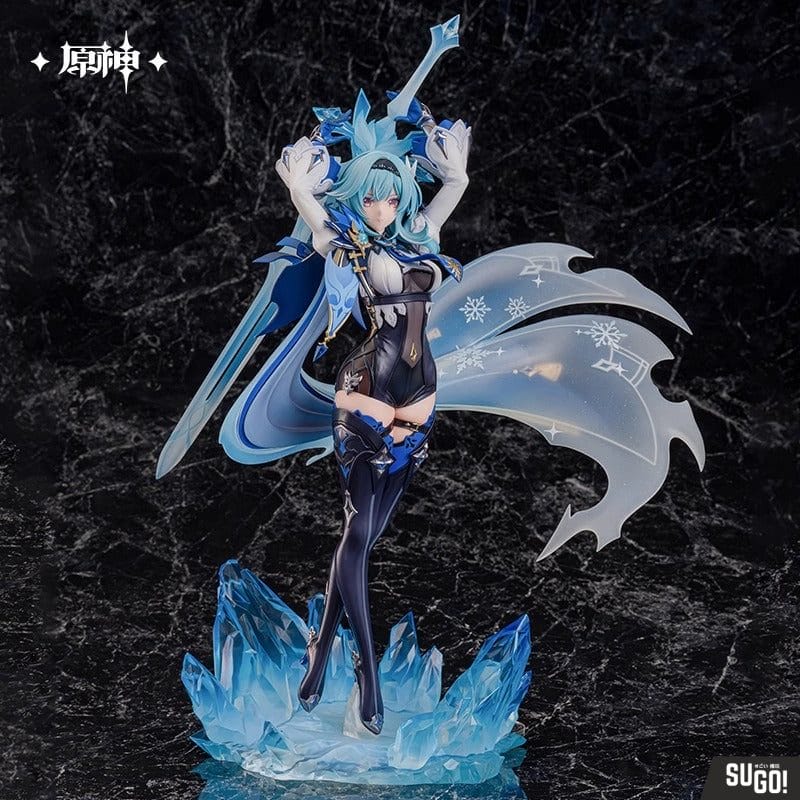 miHoYo Genshin Impact Eula Dance of Sacrifice Ver. 1/7 PVC Figure