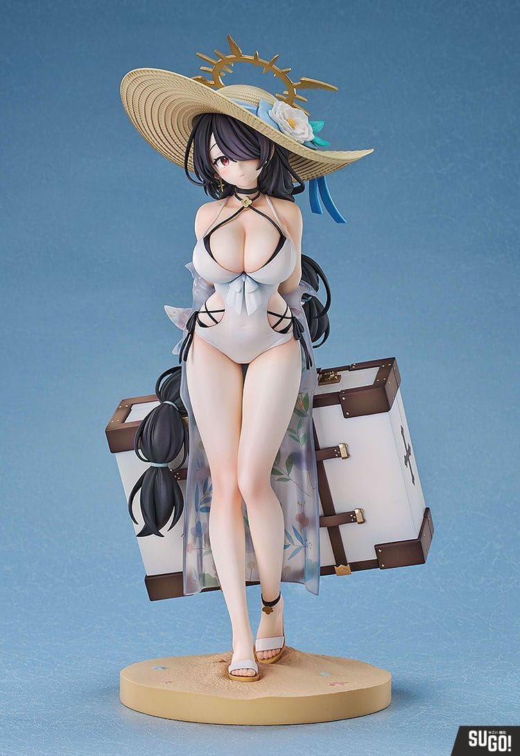 Good Smile Company Blue Archive: Hinata Swimsuit 1/6 PVC Figure