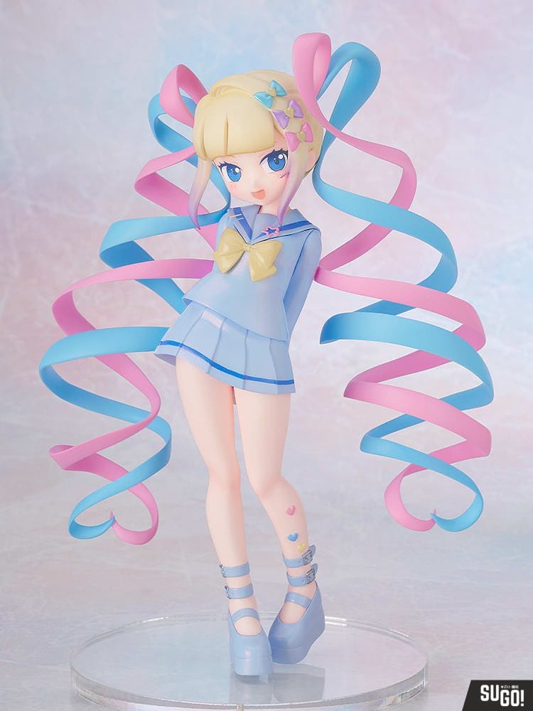 Good Smile Company POP UP Parade OMGkawaiiAngel: Internet Yamero Ver. (NEEDY Streamer OVERLOAD) PVC Figure