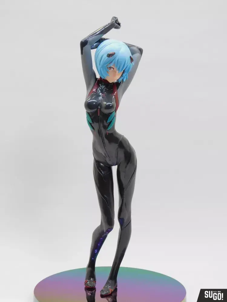 Sega Evangelion: 3.0+1.0 Rei Ayanami (tentative name) Limited Premium PVC Figure