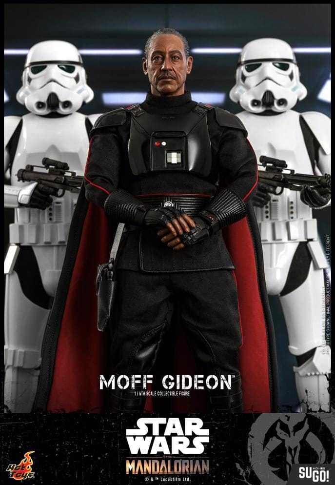 Hot Toys Star Wars: The Mandalorian - Moff Gideon™ 1/6 Scale Figure TMS029