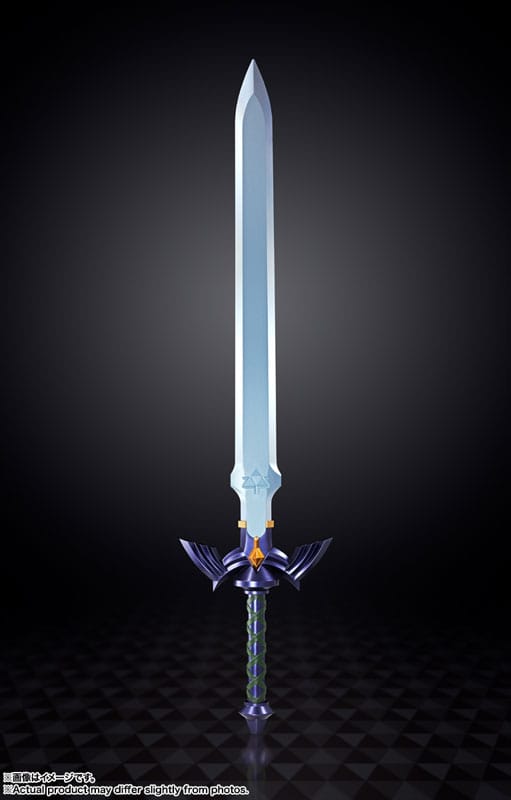 BANDAI Spirits Proplica The Legend of Zelda Master Sword 'The Legend of Zelda' (2025 Reissue)