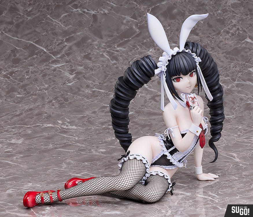 FREEing Danganronpa: Trigger Happy Havoc: Celestia Ludenberg: Bunny Ver. 1/4 PVC Figure