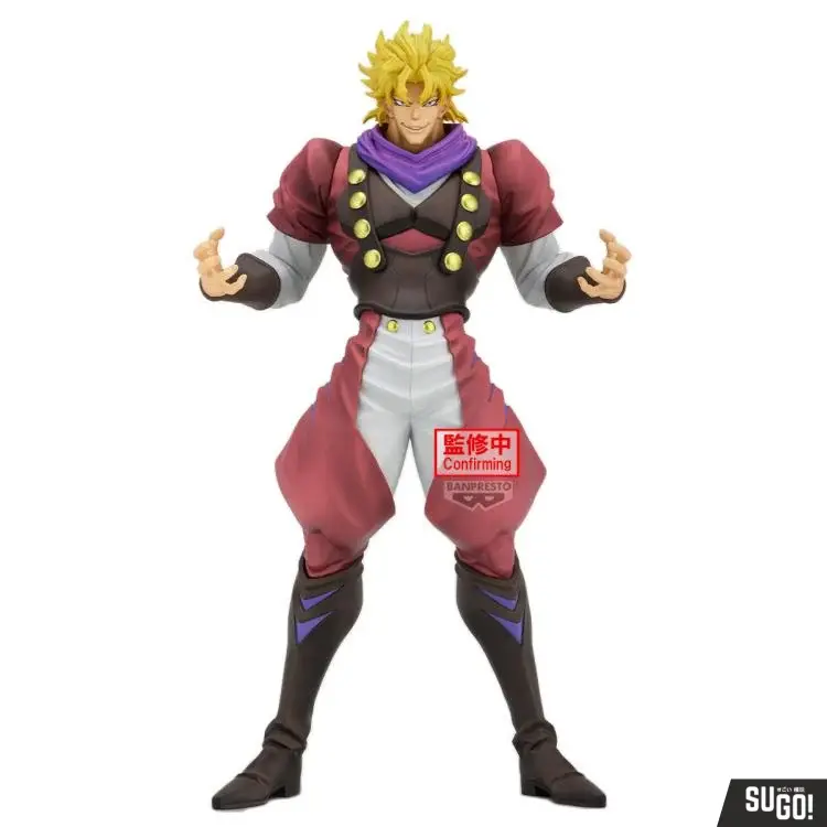 Banpresto JoJo's Bizarre Adventure: Phantom Blood Mometria Dio Brando PVC Figure