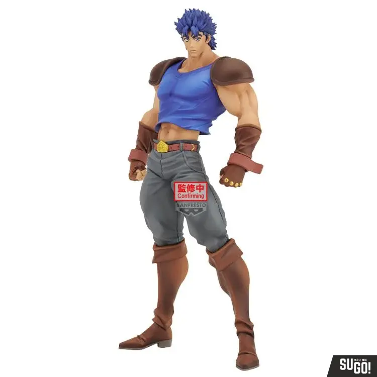 Banpresto JoJo's Bizarre Adventure: Phantom Blood Mometria Jonathan Joestar PVC Figure