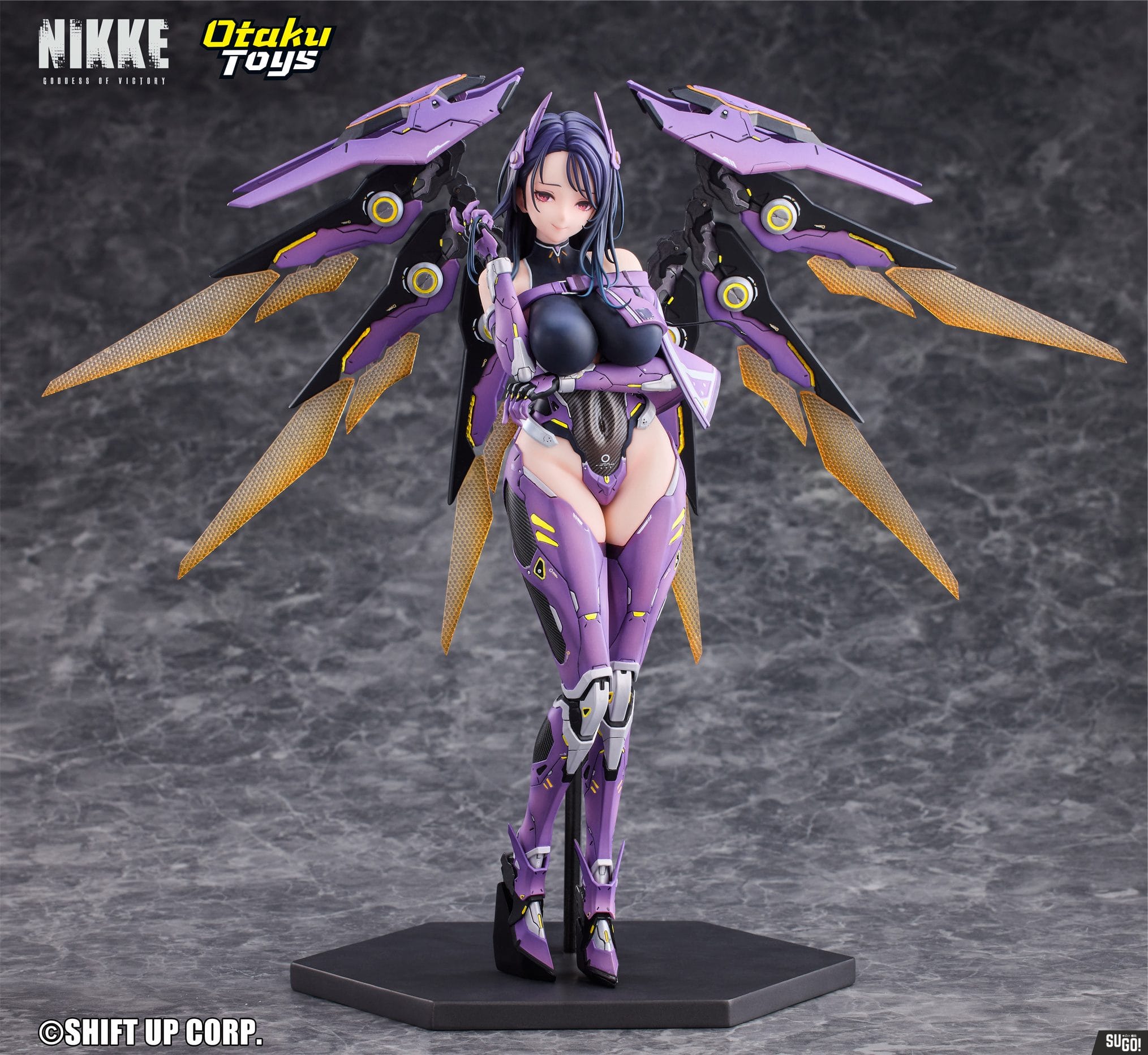 OtakuToys Goddess of Victory: Nikke: Isabel Bonus Edition 1/7 PVC Figure