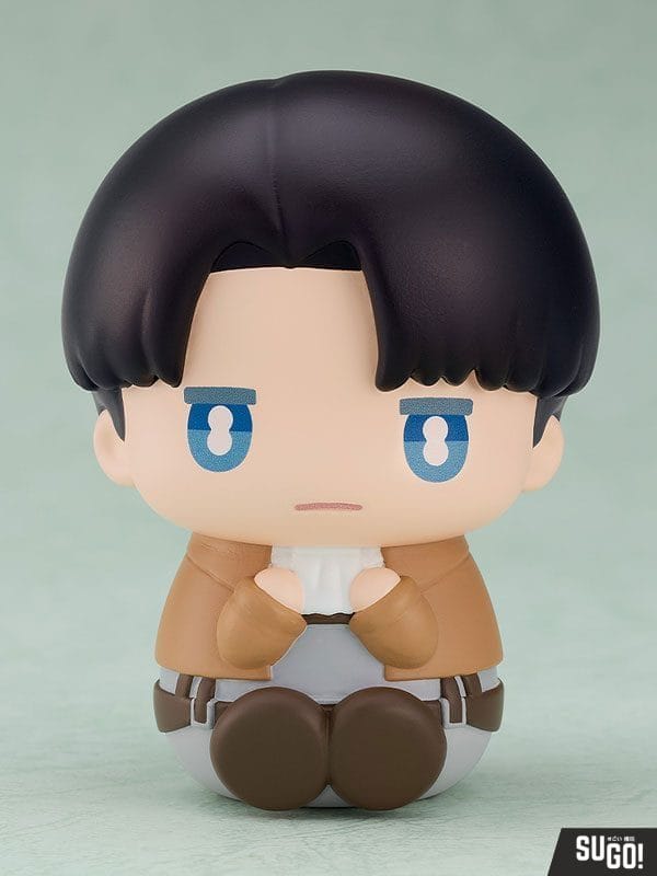 Good Smile Company Marshmalloid Attack on Titan Levi PVC Figure