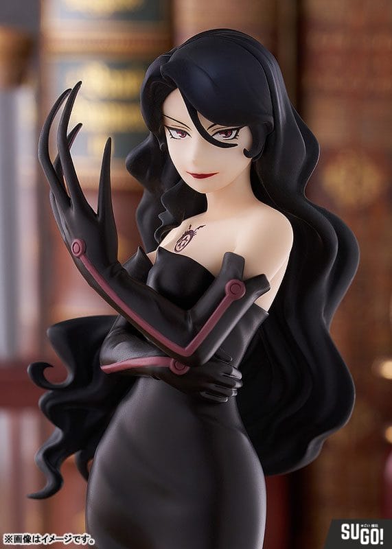 Good Smile Company POP UP Parade Fullmetal Alchemist Fullmetal Alchemist Lust PVC Figure