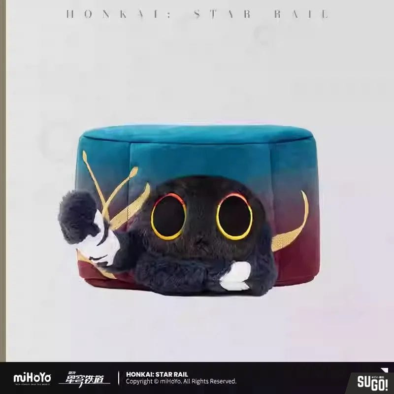 miHoYo Honkai: Star Rail Critter Pick Ruan Mei’s Creation Plush Tissue Box