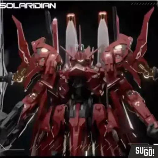 GM Model Gmgodomo Nichiyou Metal Frame Mecha 1/72 Model Kit