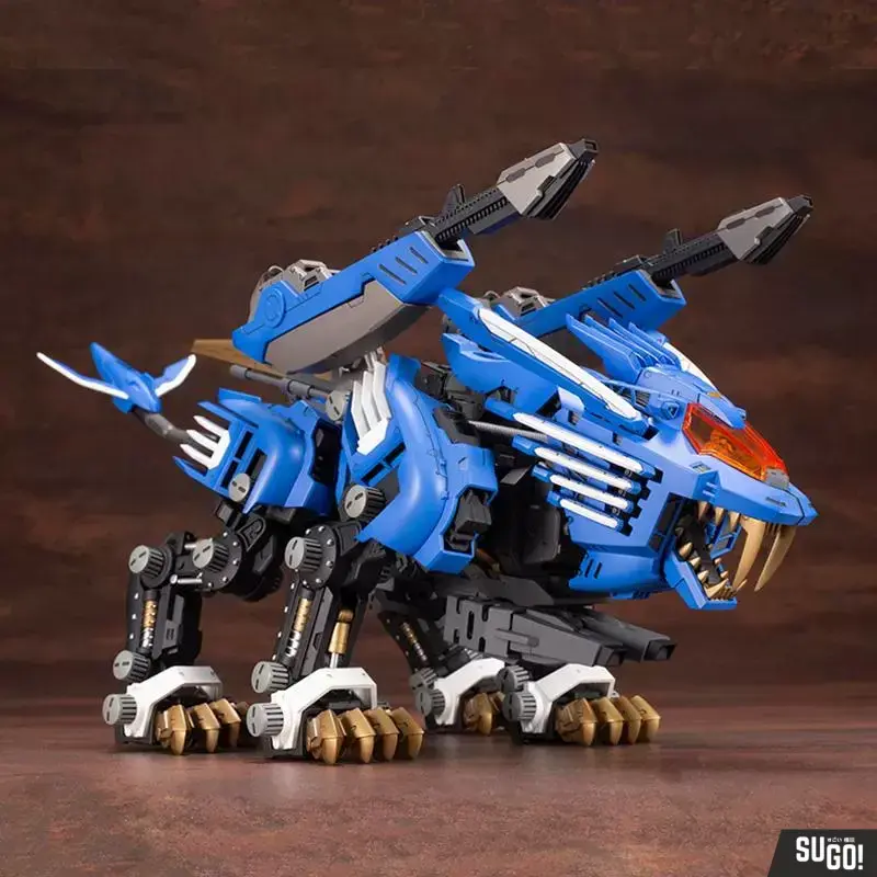 Kotobukiya Zoids RZ-028 Blade Liger AB ZD131R Model Kit