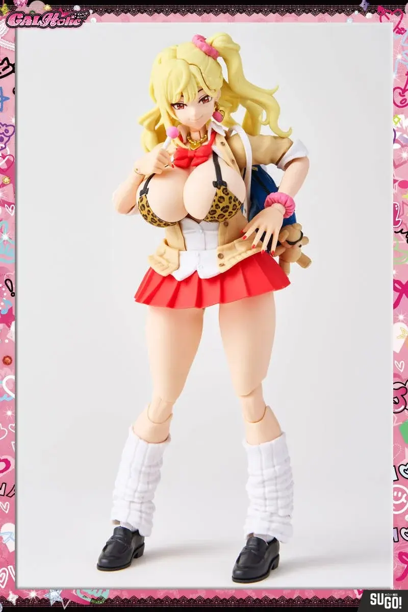 AMAKUNI Galholic Nanaho 1/10 Action Figure