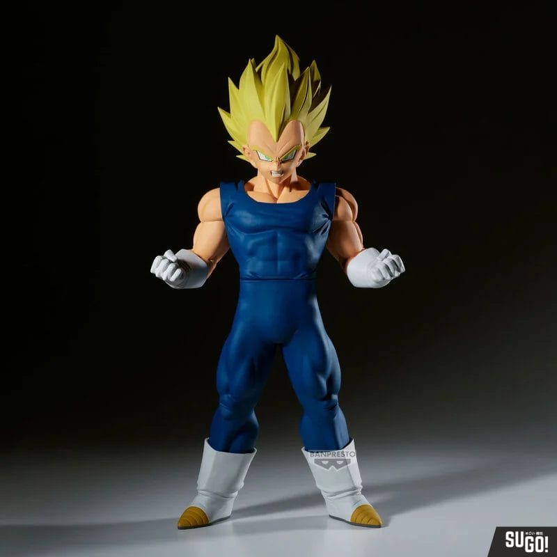 Banpresto Dragon Ball Z Vegeta Grandista PVC Figure