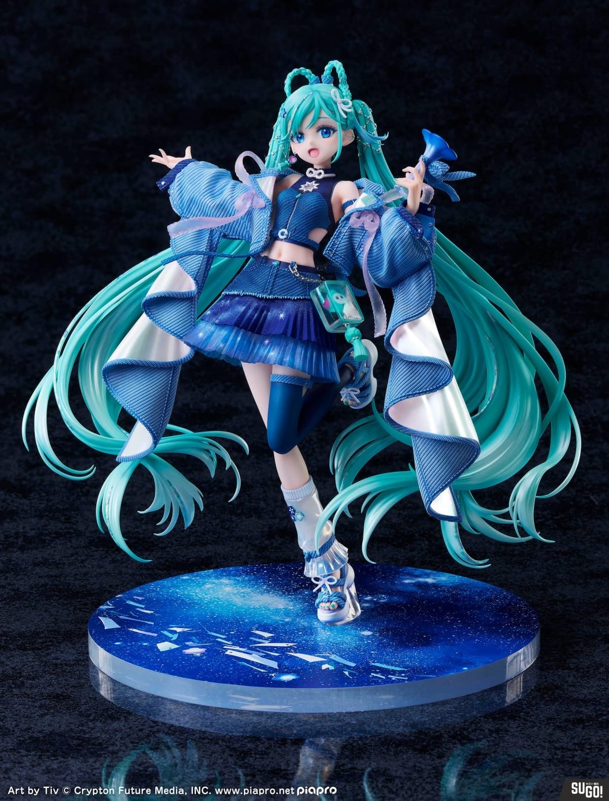 Design Coco Hatsune Miku Magical Mirai 2025 Ver. 1/7 PVC Figure