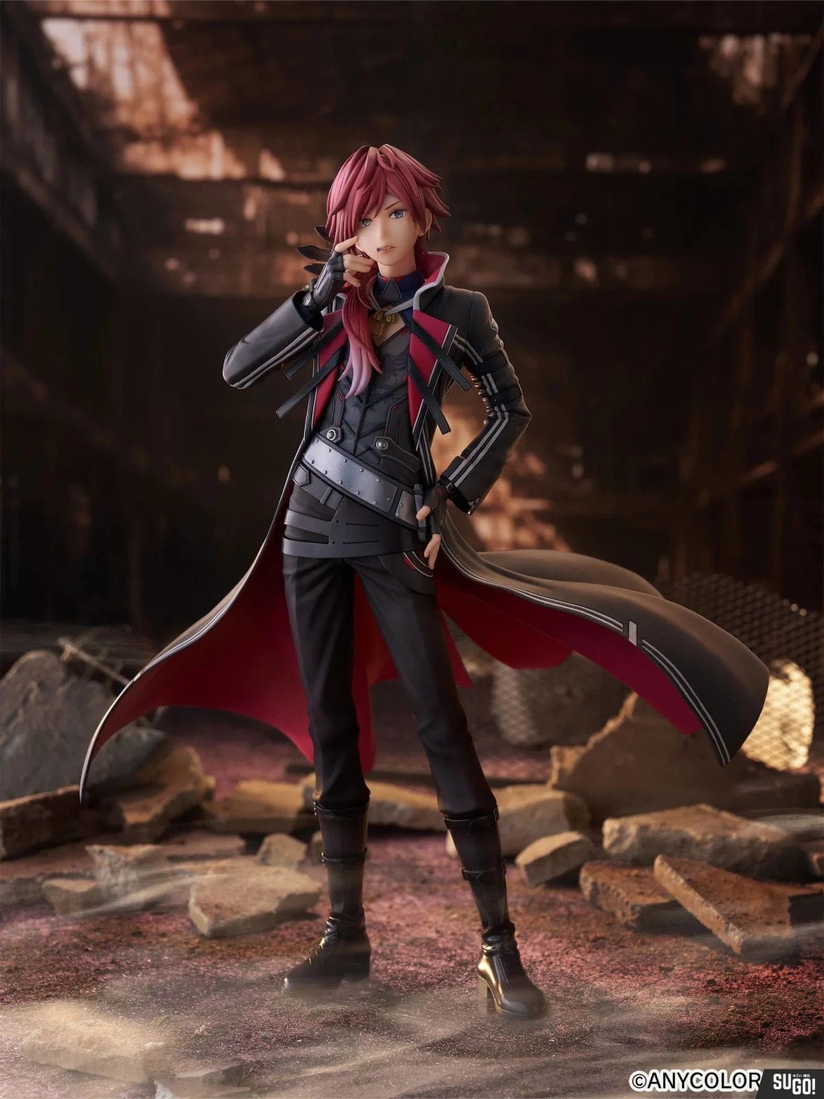 FuRyu F:NEX Nijisanji Lauren Iroas 1/7 PVC Figure