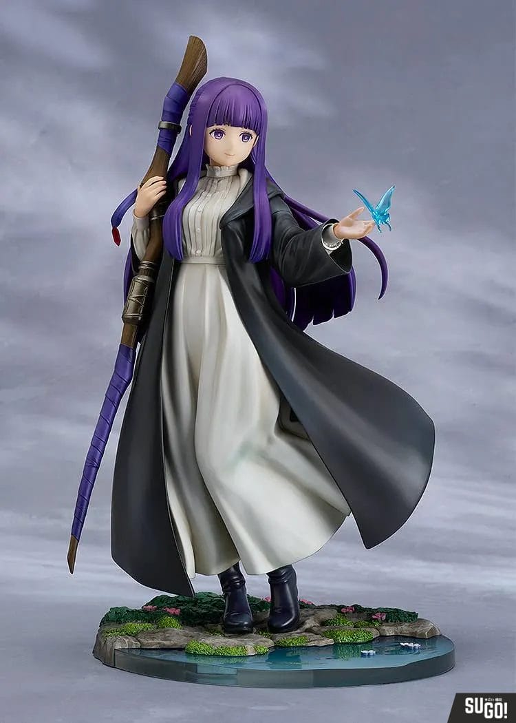 Good Smile Company Frieren: Beyond Journey's End: Fern: Reflections of a Distant Memory 1/7 PVC Figure