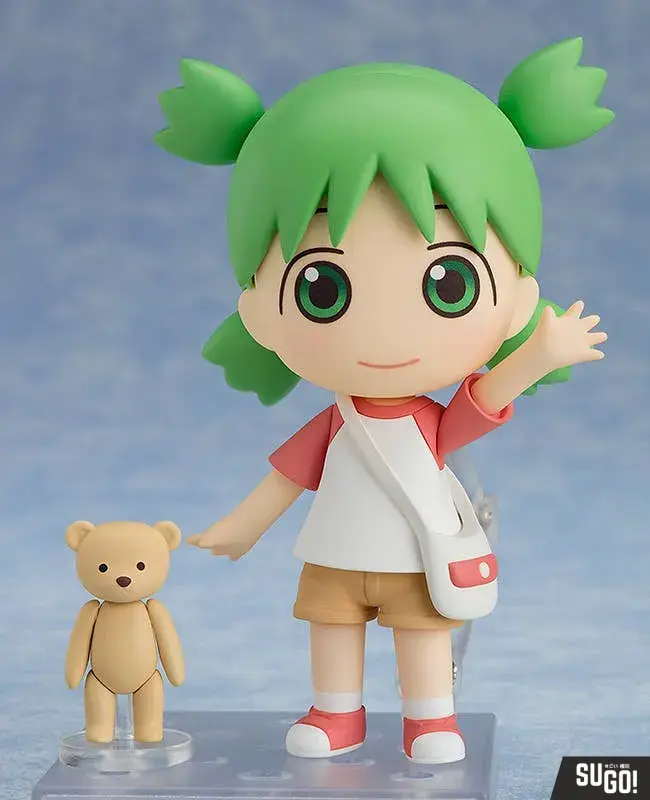 Good Smile Company Nendoroid Yotsuba Koiwai (Yotsuba&!) (Rerelease) Action Figure