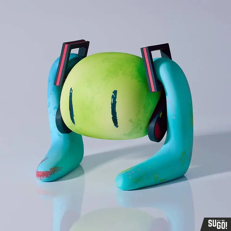 Good Smile Company Artist Collaboration Figure Hatsune Miku x Maho Takahashi Chan-Miku!! PVC Figure