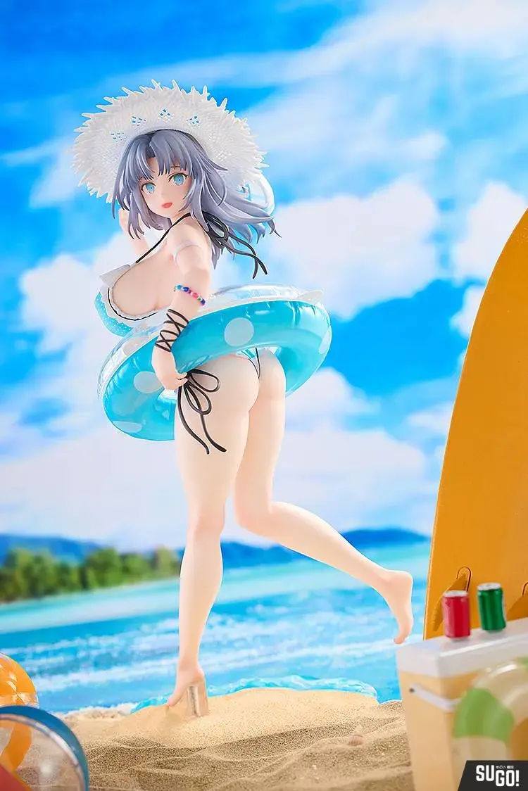 Honey² Shinobi Master Senran Kagura: New Link Yumi (Swimsuit Ver.) 1/6 PVC Figure