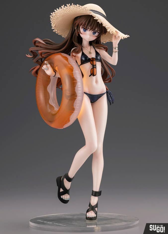 Kotobukiya Elisia Valfelto Swimsuit Ver. by Luicent 1/6 PVC Figure