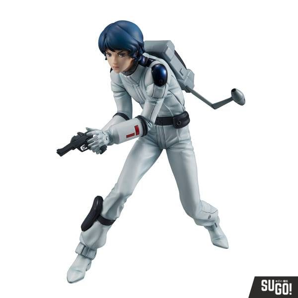 Megahouse GGG: Mobile Suit Z Gundam Kamille Bidan (Limited Reissue) PVC Figure