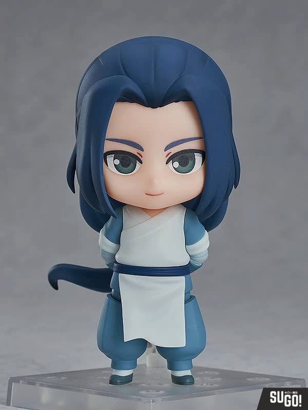Good Smile Company Nendoroid Wuxian (The Legend of Hei) (Rerelease) Action Figure