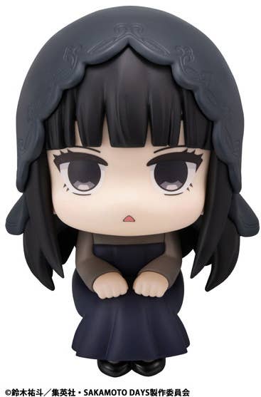 MegaHouse Look Up Sakamoto Days Osaragi PVC Figure