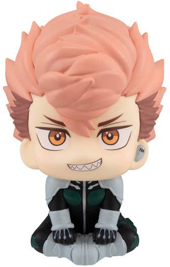 MegaHouse Look Up Kaiju No.8 Iharu Furuhashi (Reissue) PVC Figure