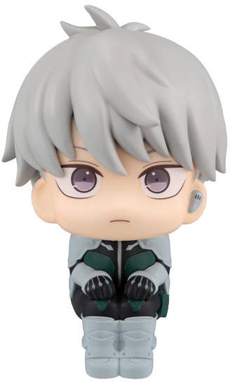 MegaHouse Look Up Kaiju No.8 Reno Ichikawa (Reissue) PVC Figure