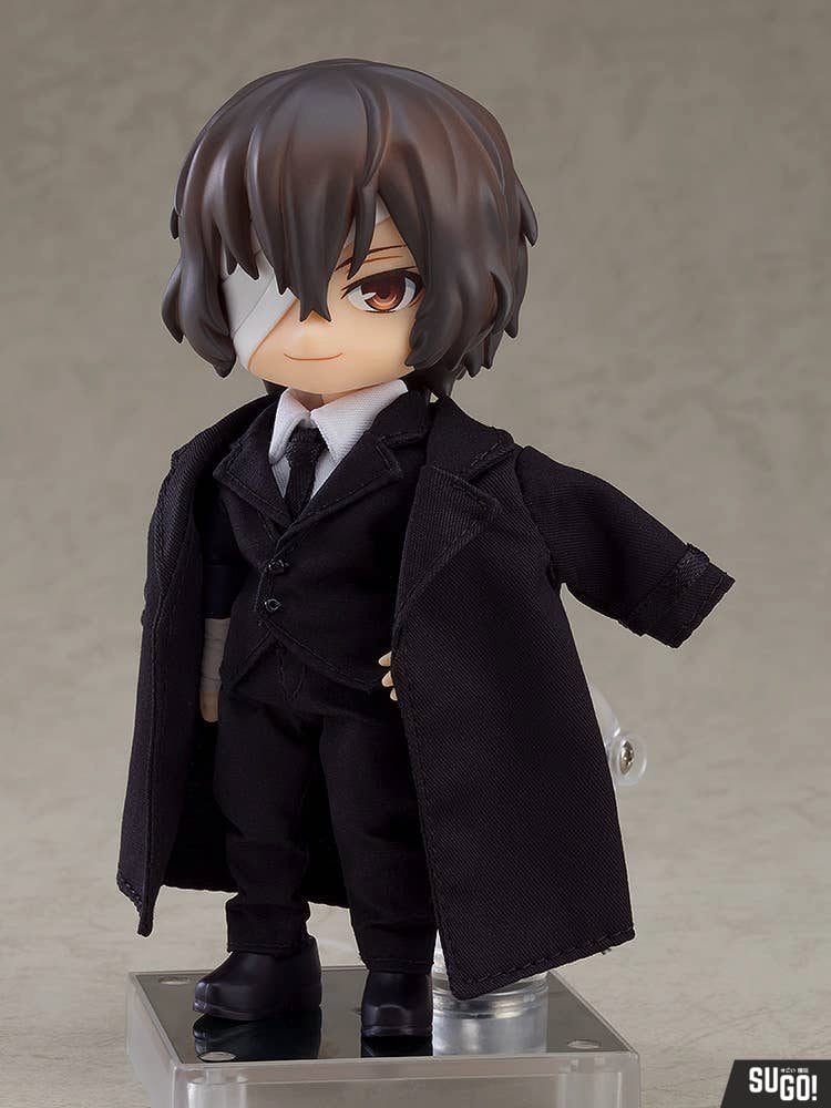 Orange Rouge Nendoroid Doll Osamu Dazai: Dark Era Ver. (Bungo Stray Dogs) Action Figure