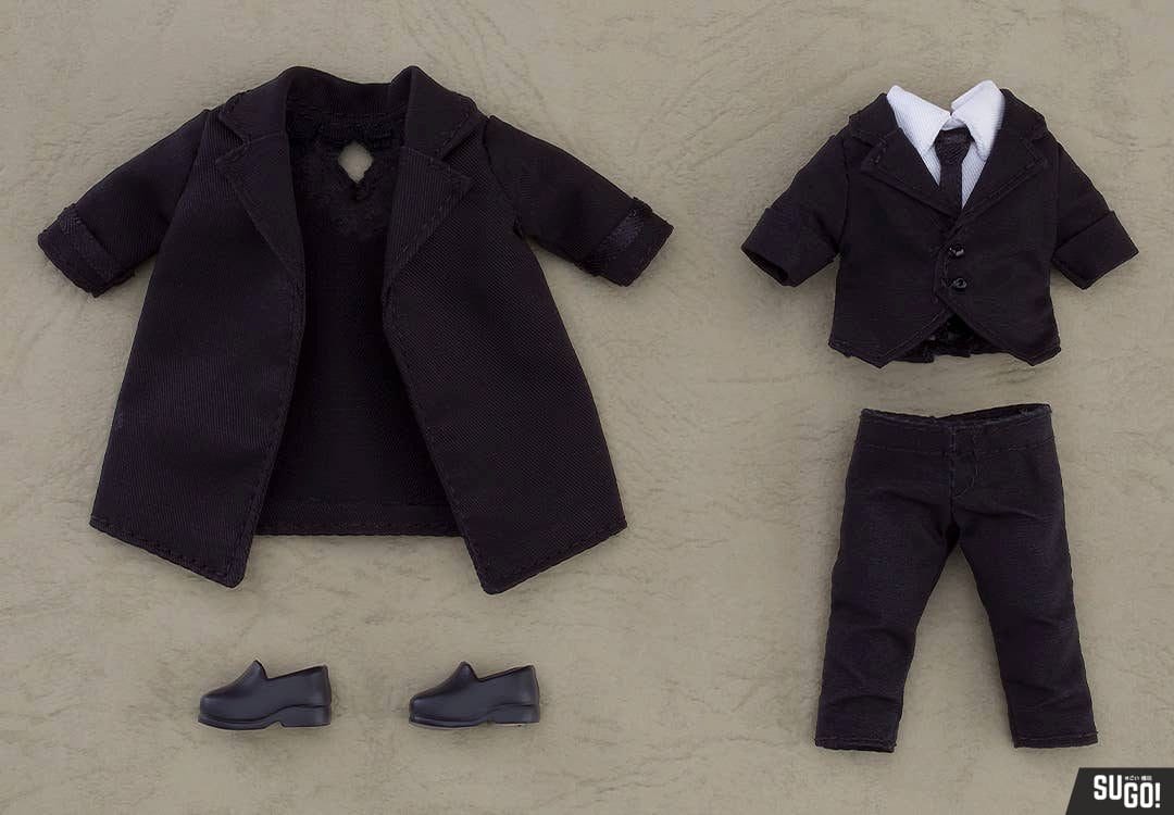 Orange Rouge Nendoroid Doll Outfit Set: Osamu Dazai - Dark Era Ver. (Bungo Stray Dogs) Accessories