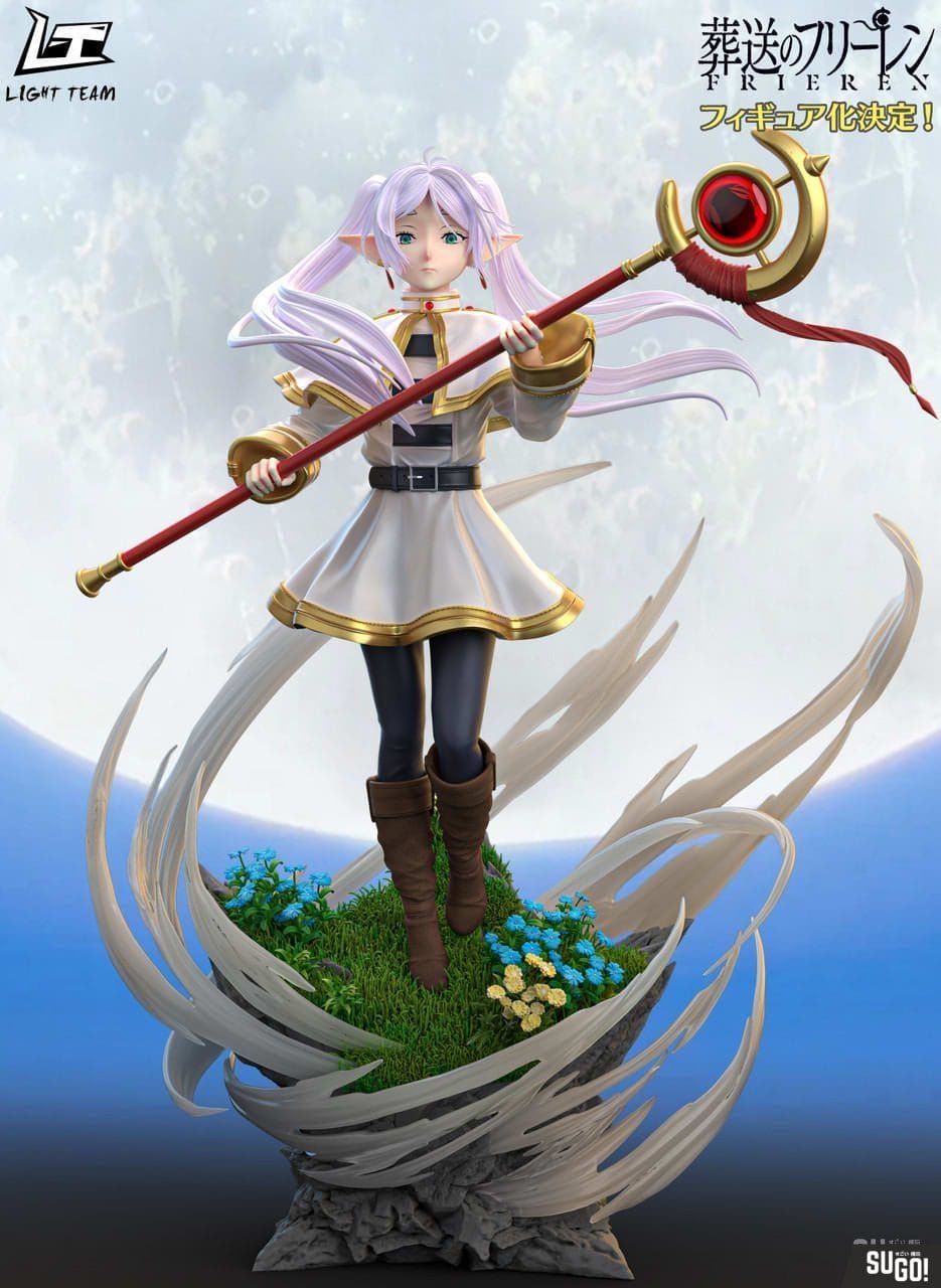 Light Team Studio Frieren 1/6 GK Statue